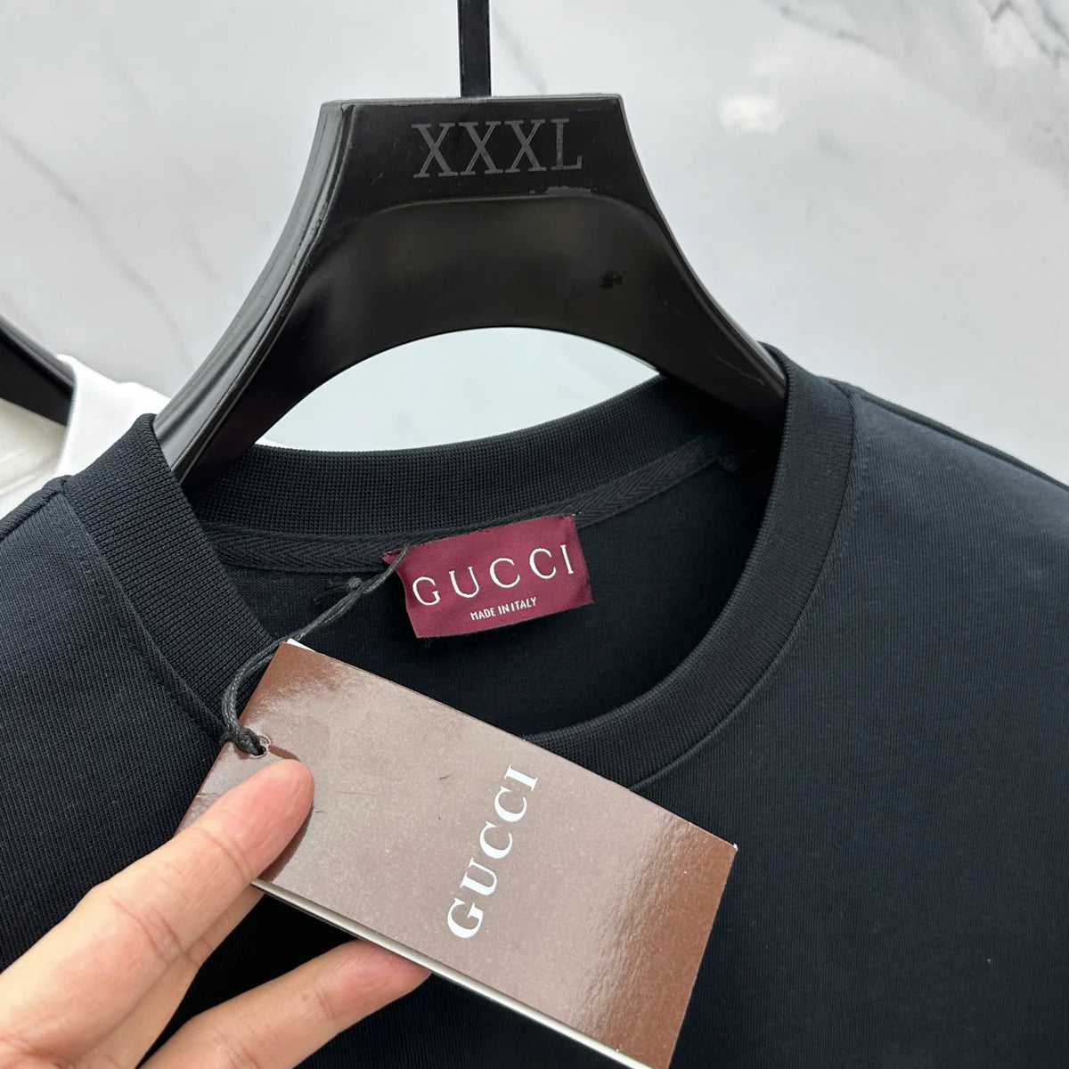 Gucci - majica kratki rukav - black