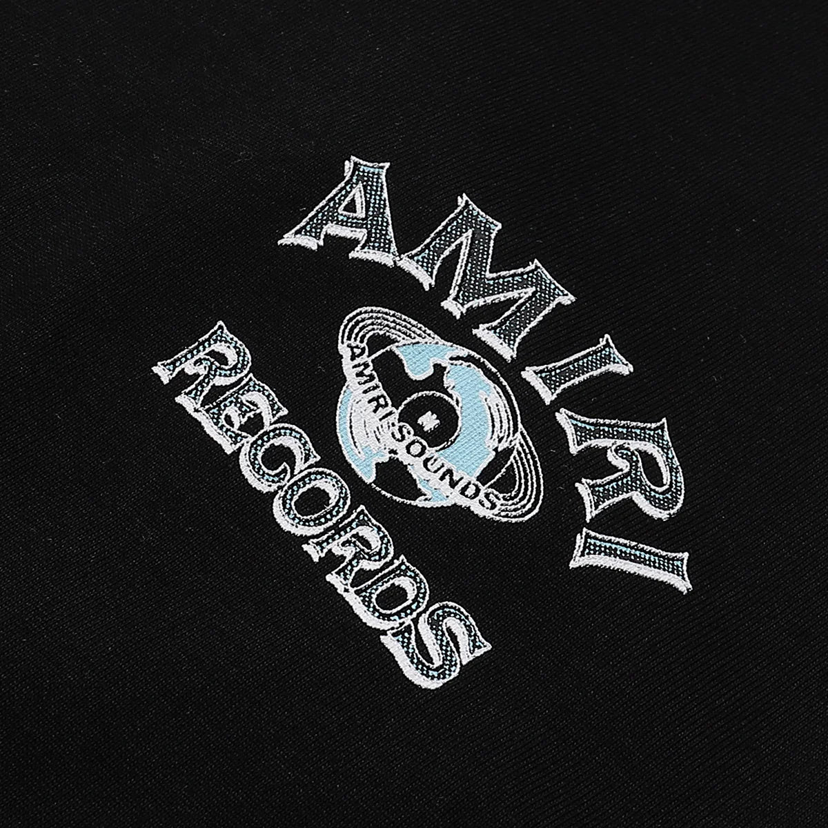 Amiri - majica kratki rukav - black