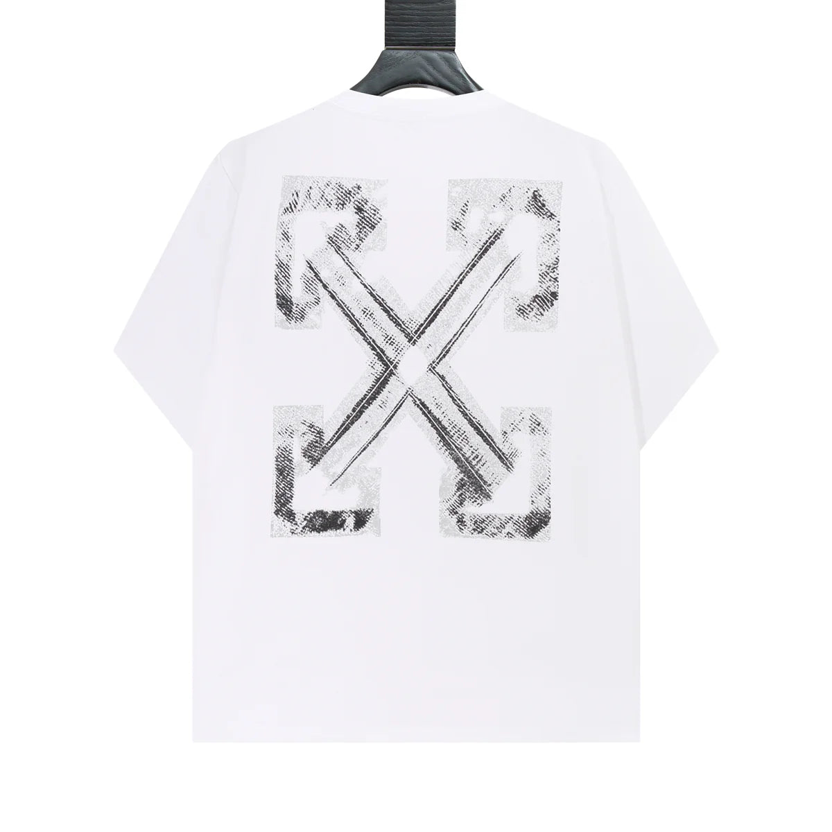 Off White - majica kratki rukav - white