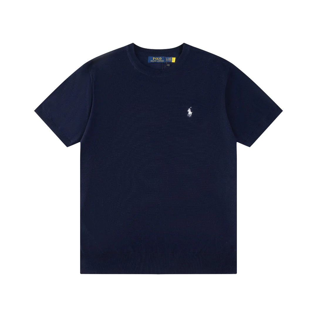 Ralph Lauren - majica kratki rukav - dark blue