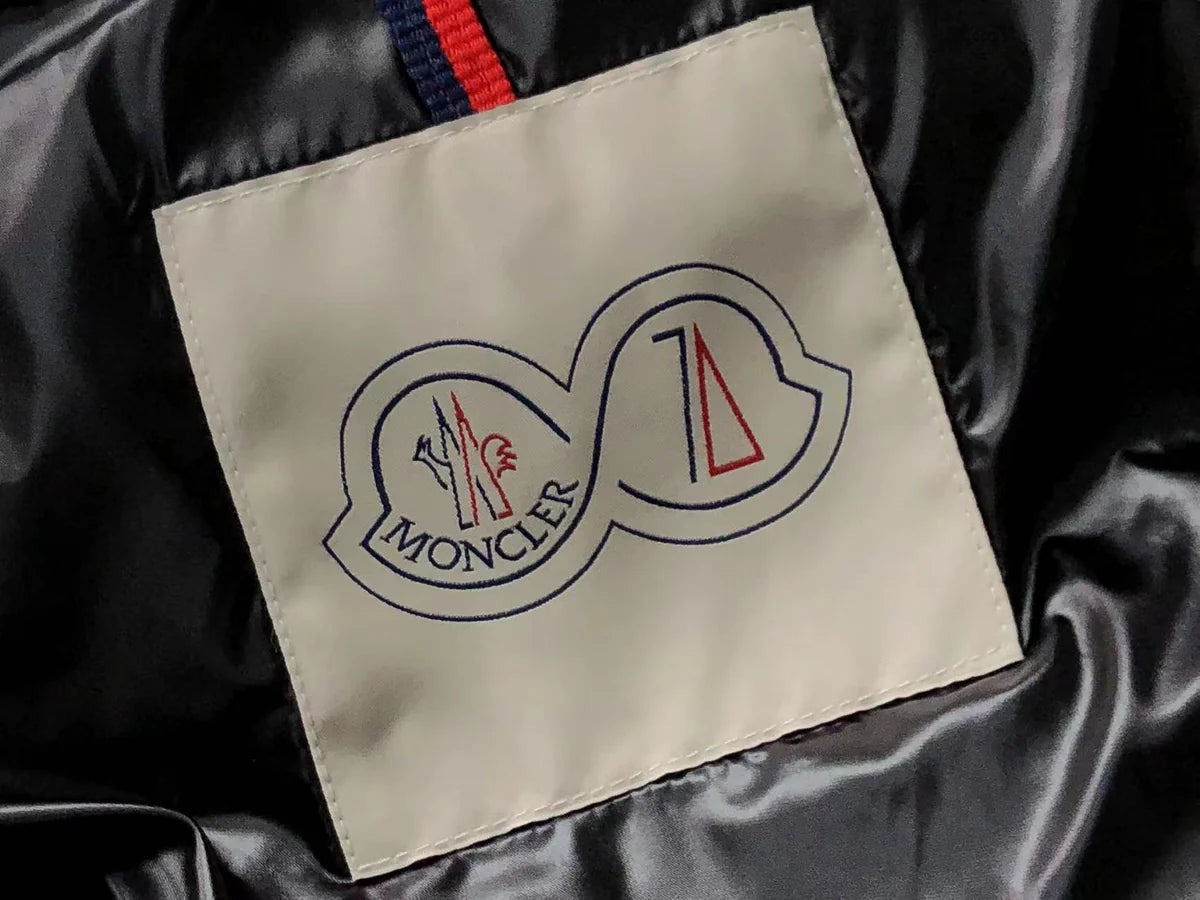 Moncler - jakna - black