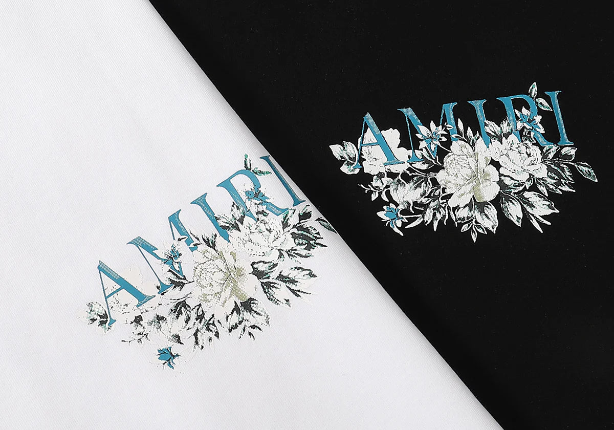 Amiri - majica kratki rukav - black