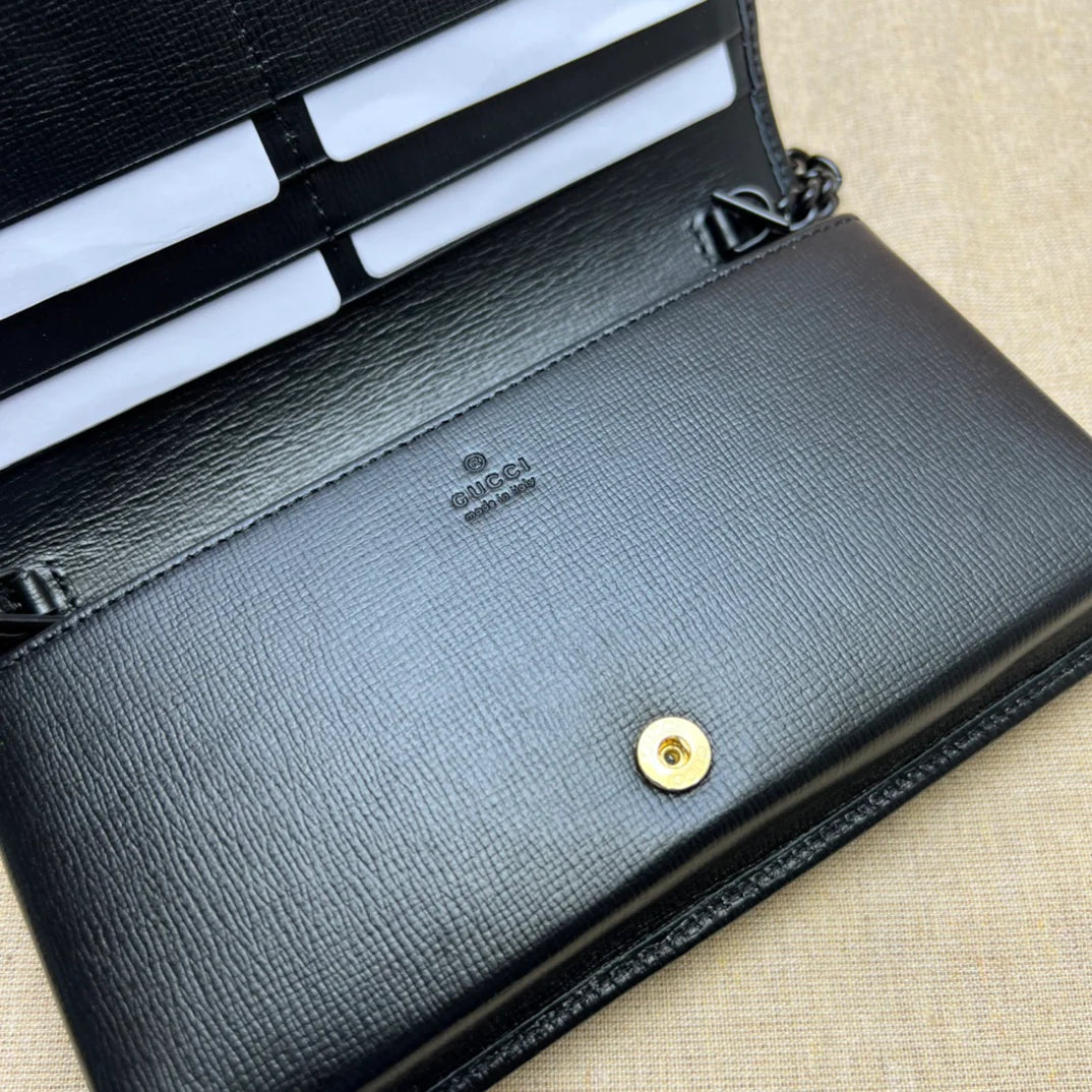 Gucci - torbica - black