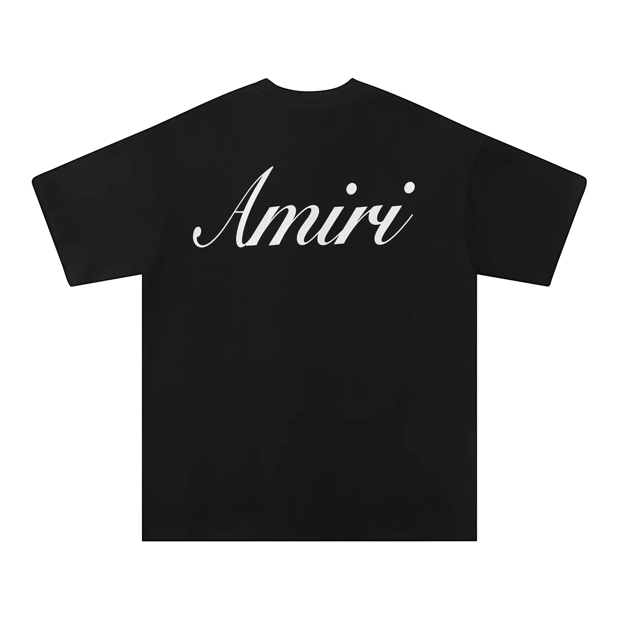 Amiri - majica kratki rukav - black