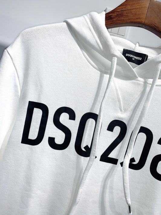 Dsquared2 - majica dugih rukava - white