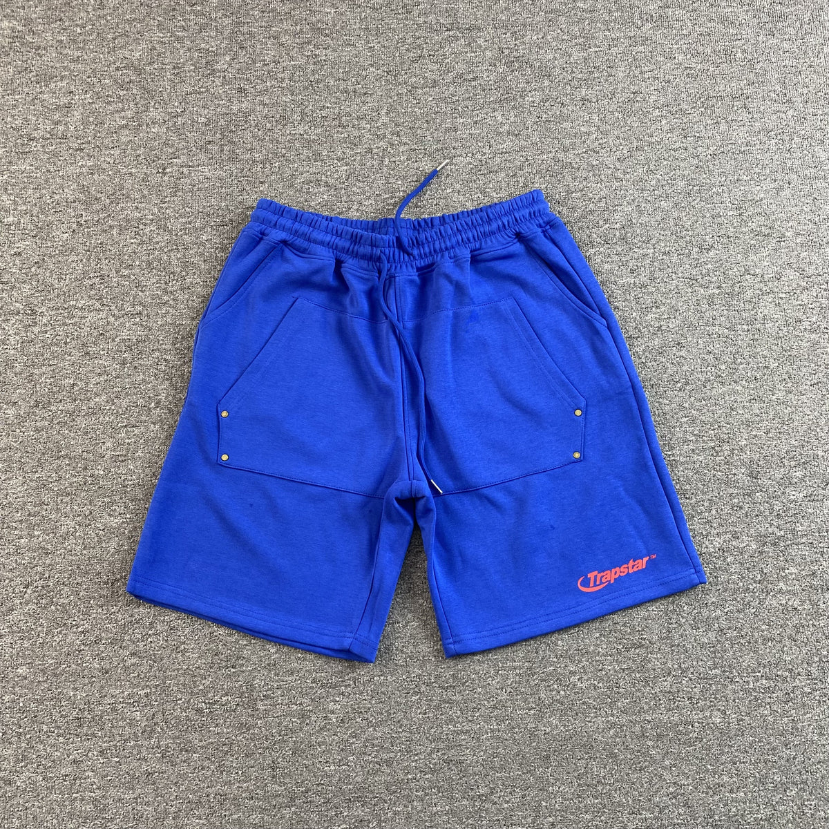 Trapstar - komplet - blue