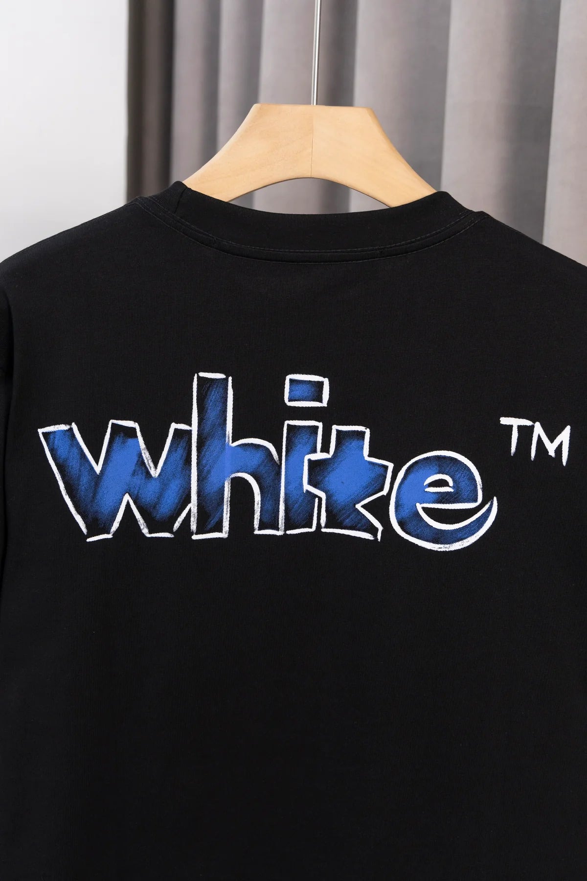 Off White - majica kratki rukav - black