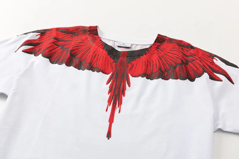 Marcelo Burlon - majica kratki rukav - white