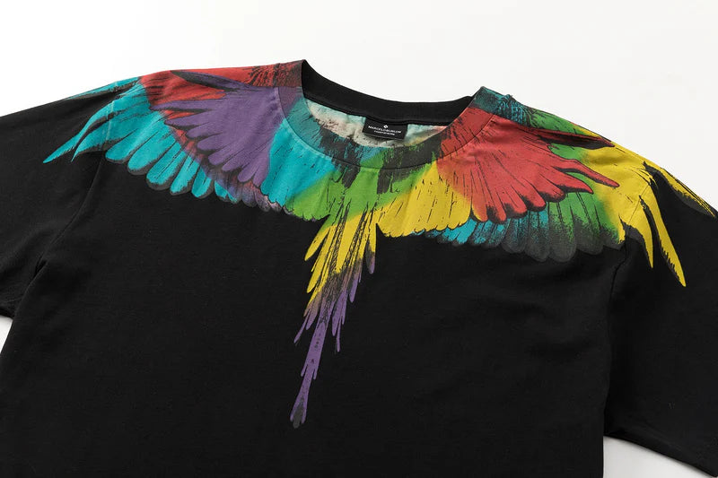 Marcelo Burlon - majica kratki rukav - black