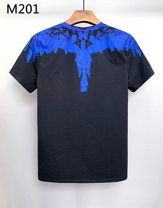 Marcelo Burlon - majica kratki rukav - black