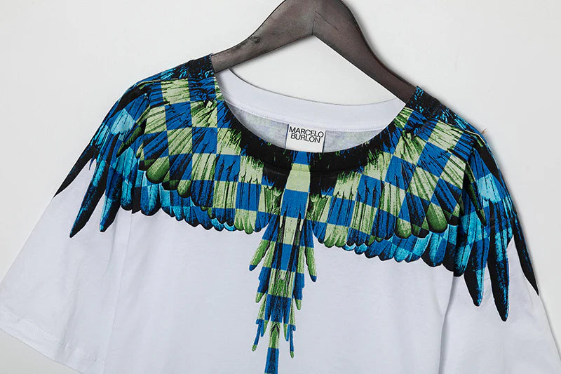 Marcelo Burlon - majica kratki rukav - white