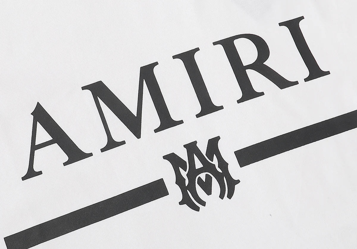 Amiri - majica kratki rukav - white