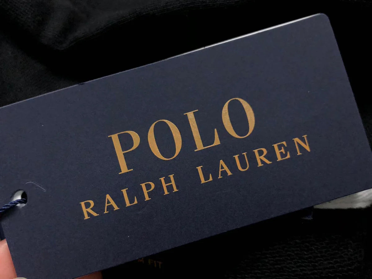Ralph Lauren - majica dugih rukava - white