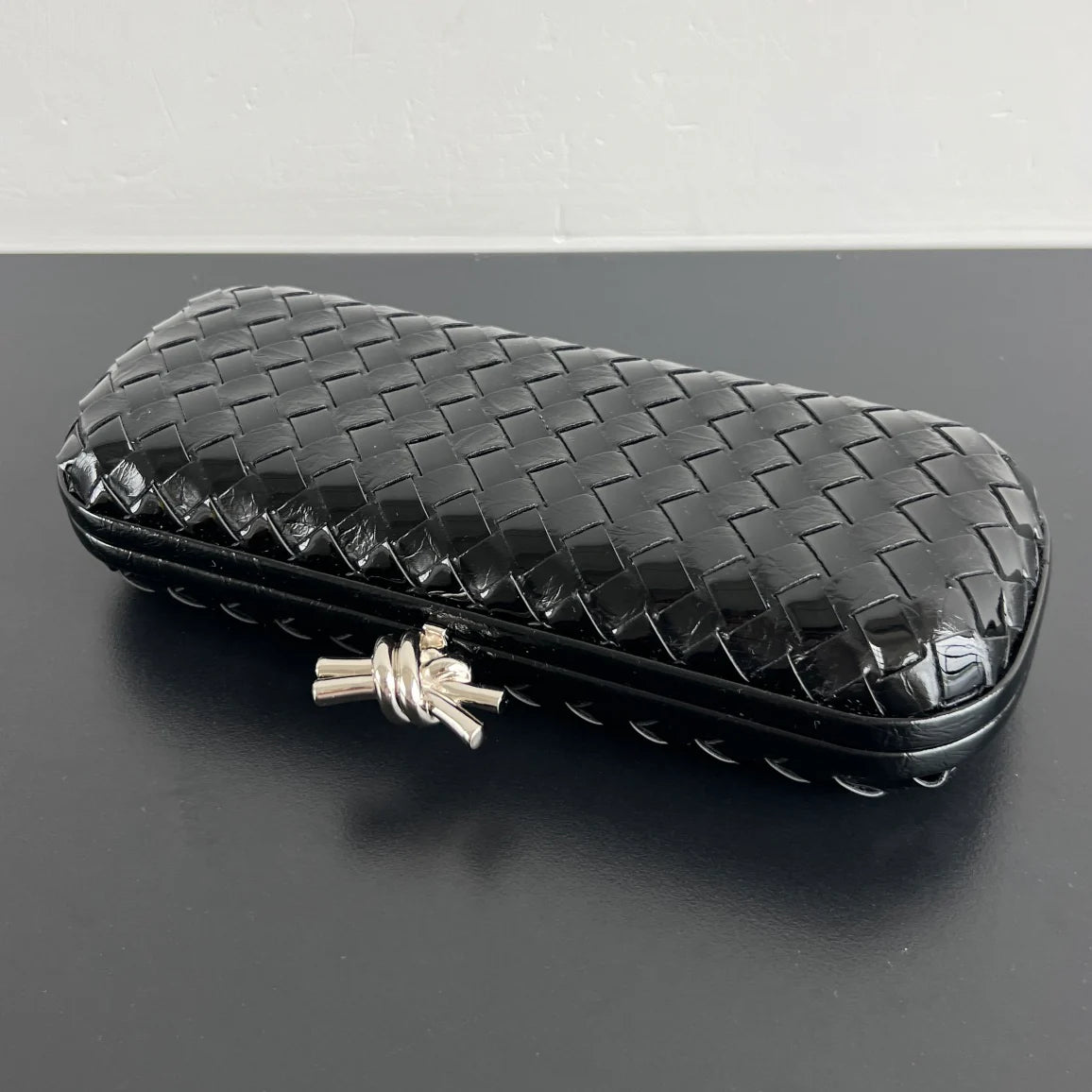 Bottega Veneta - torbica - black