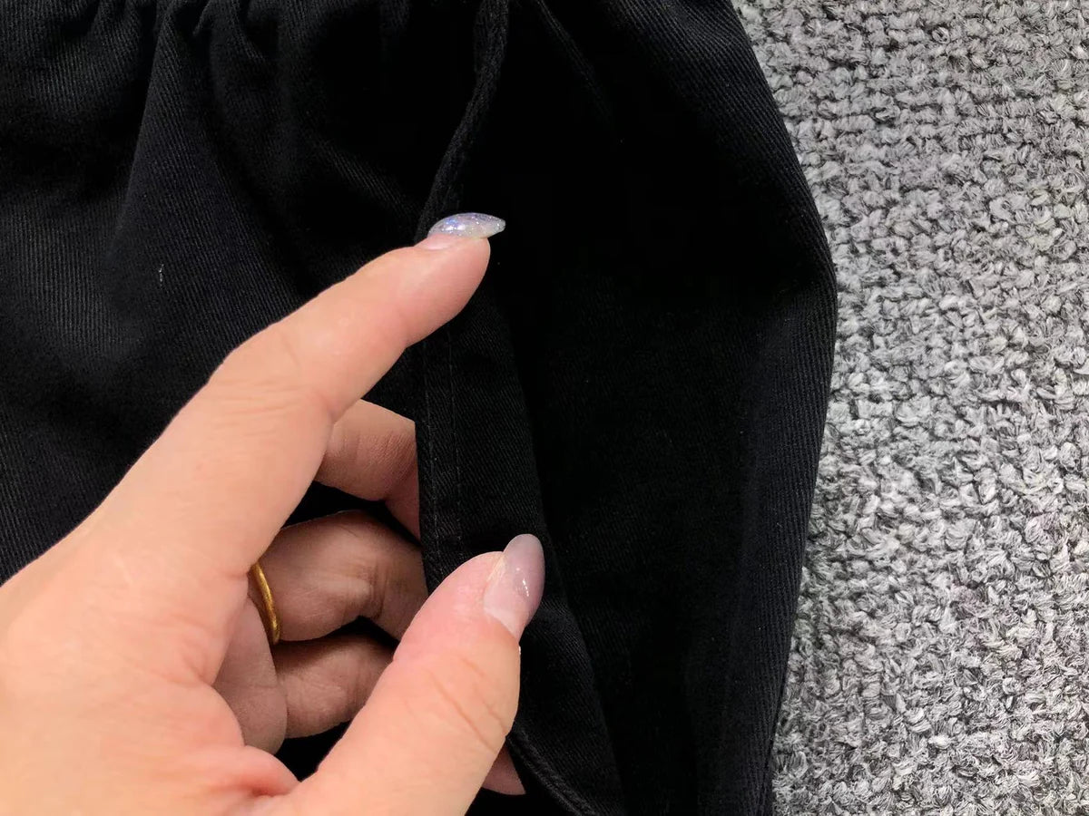 Ralph Lauren - kratke hlače - black