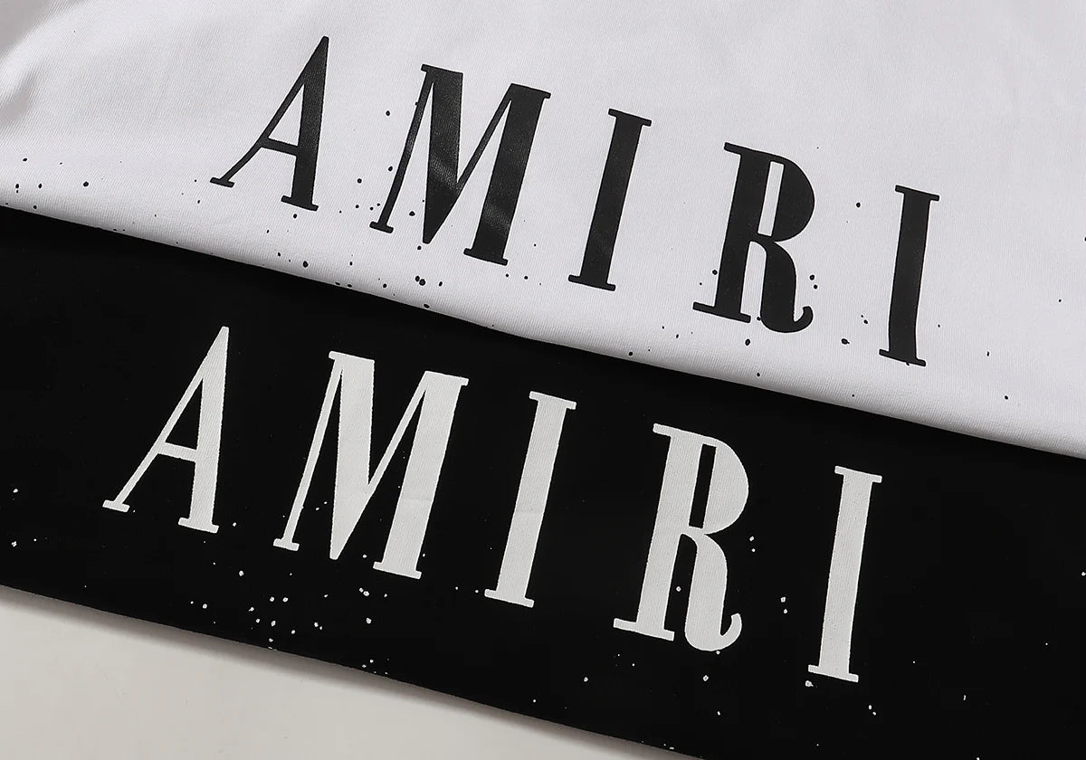 Amiri - majica kratki rukav - white