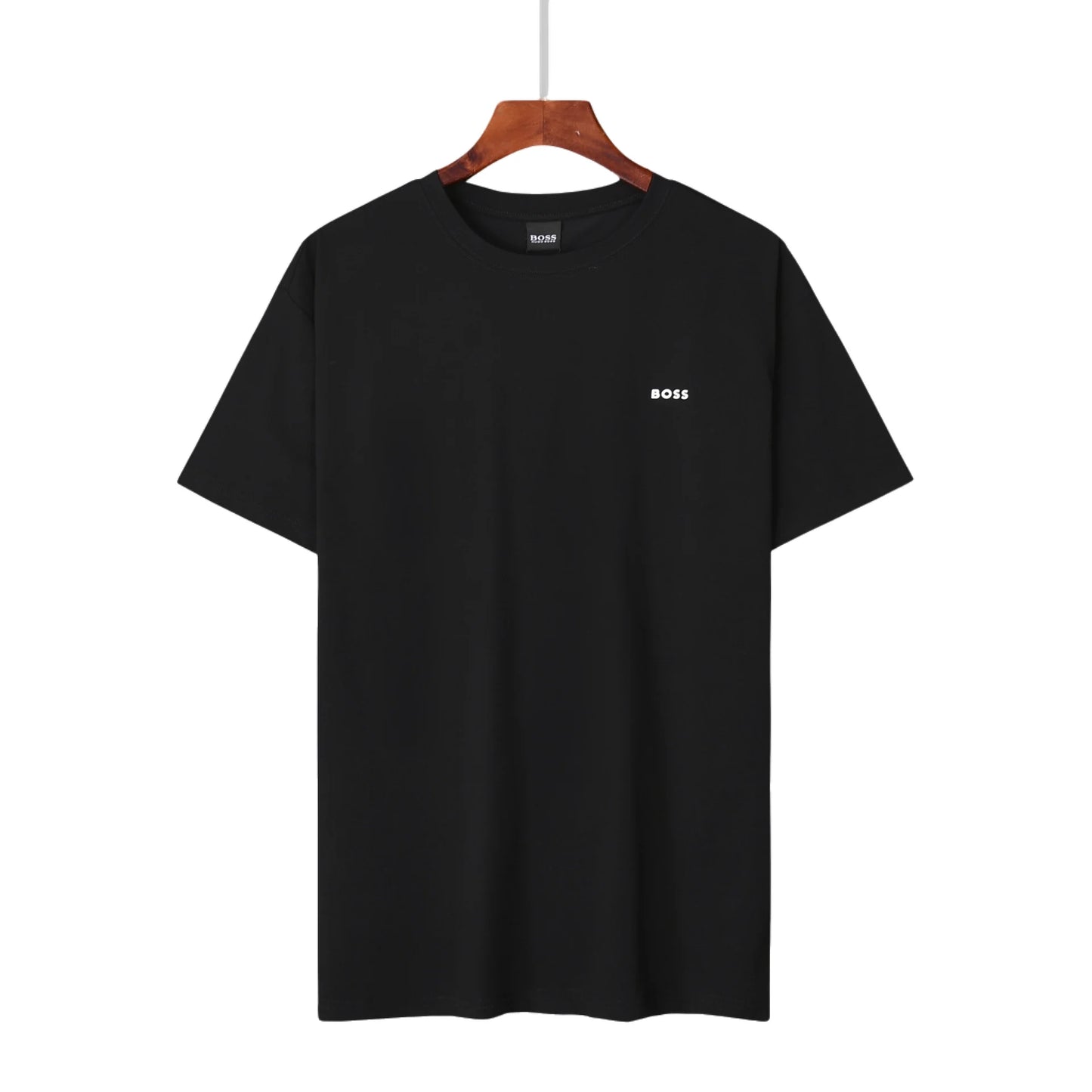Hugo Boss - majica kratki rukav - black