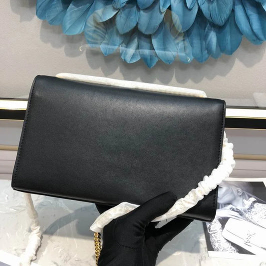 YSL - torbica - black