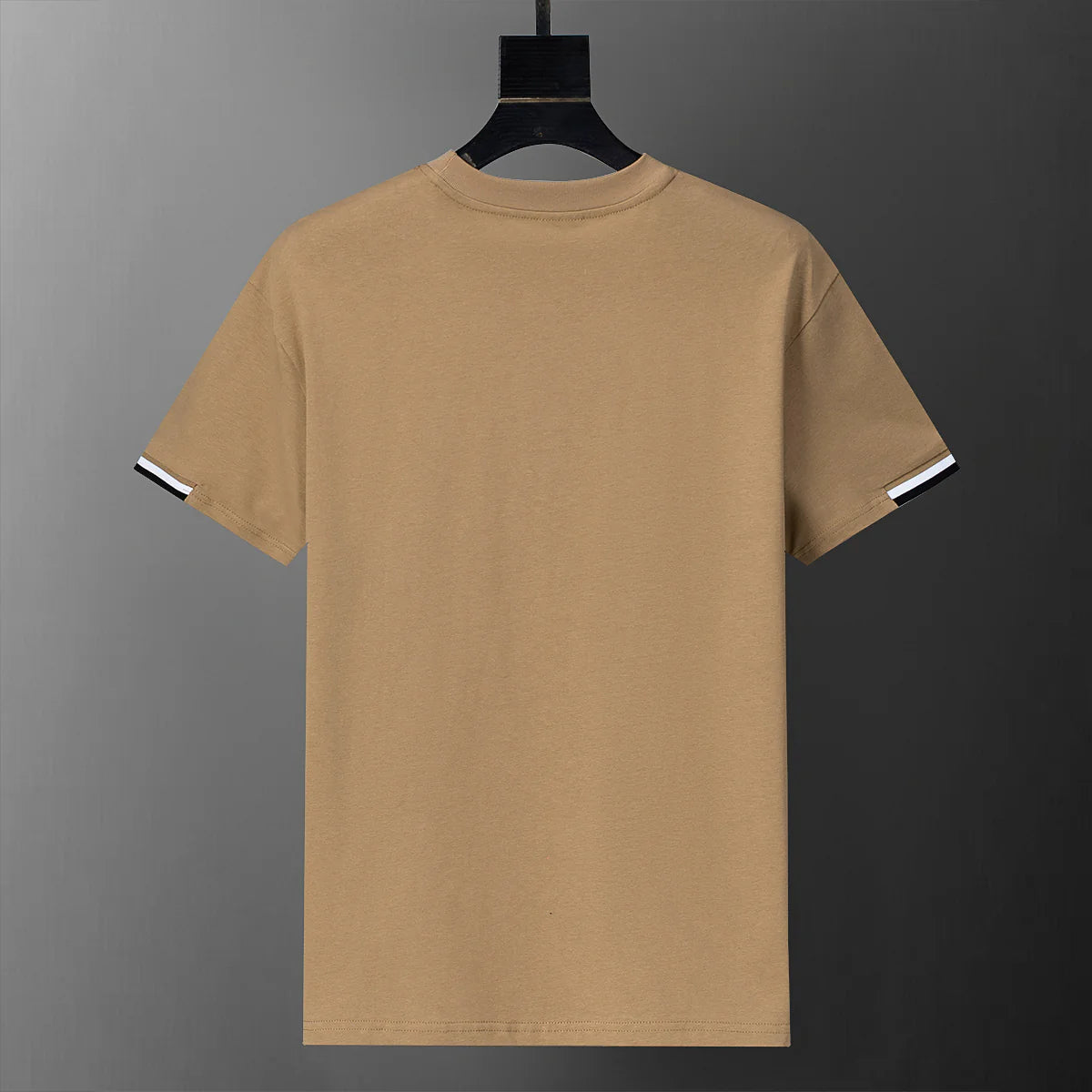 Hugo Boss - majica kratki rukav - brown