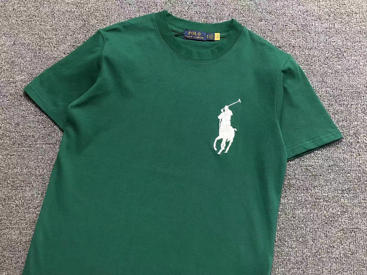 Ralph Lauren - majica kratki rukav - green