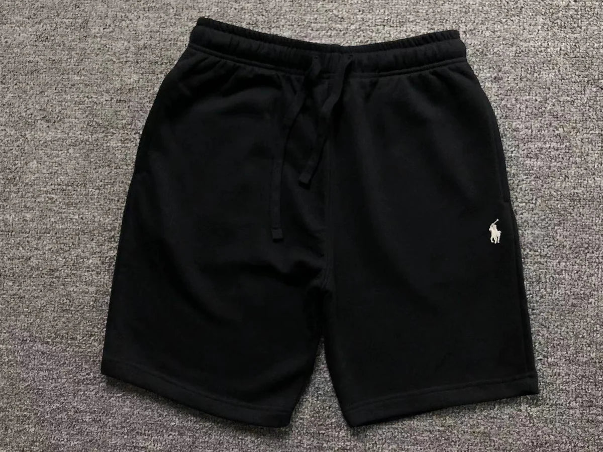 Ralph Lauren - kratke hlače - black