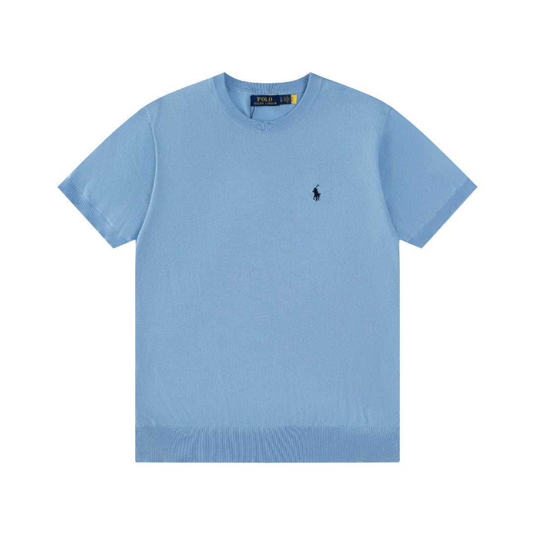 Ralph Lauren - majica kratki rukav - baby blue