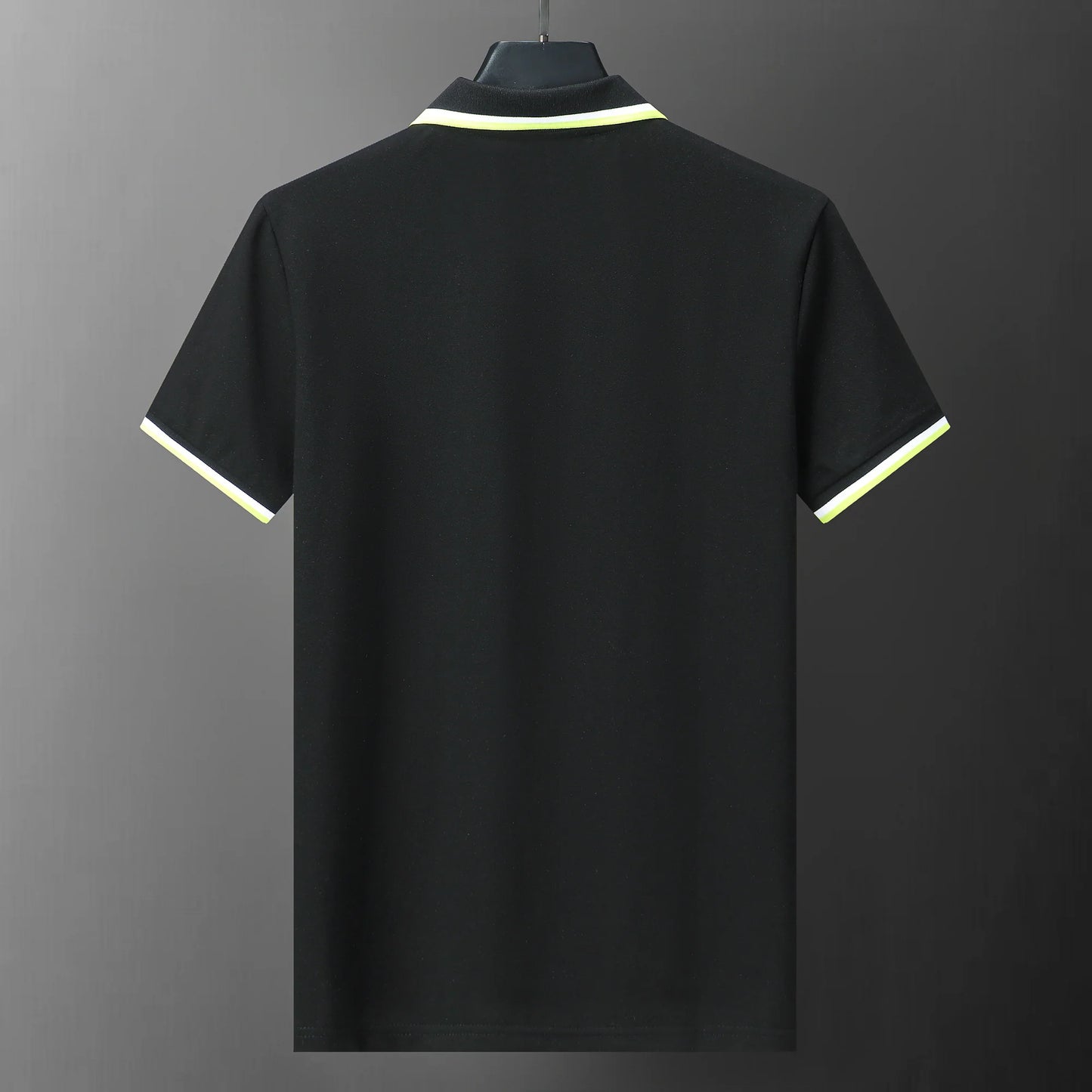 Hugo Boss - majica kratki rukav - black