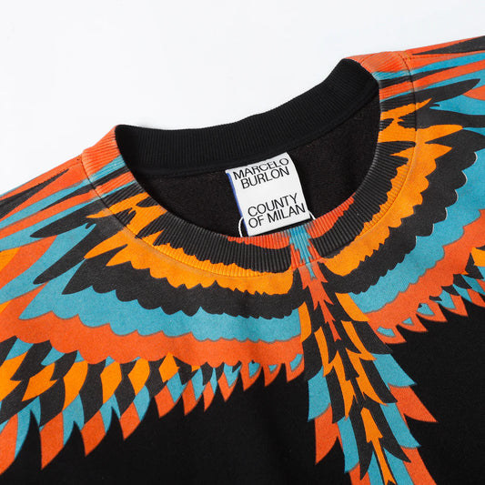Marcelo Burlon - majica dugih rukava
