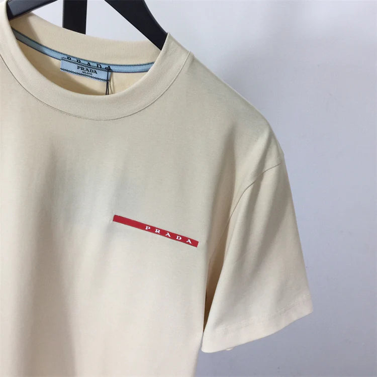 Prada - majica kratki rukav - beige