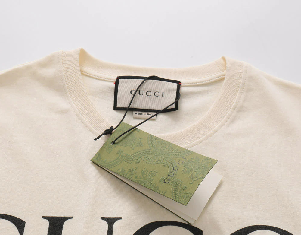 Gucci - majica kratki rukav - white
