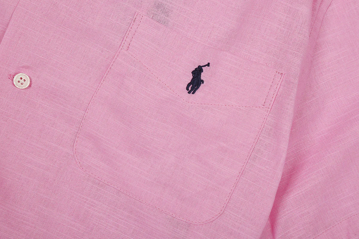 Ralph Lauren - majica kratki rukav - pink