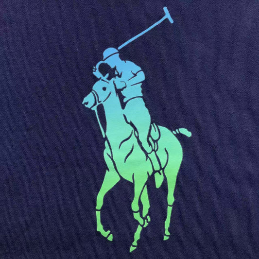 Ralph Lauren - majica dugih rukava - blue