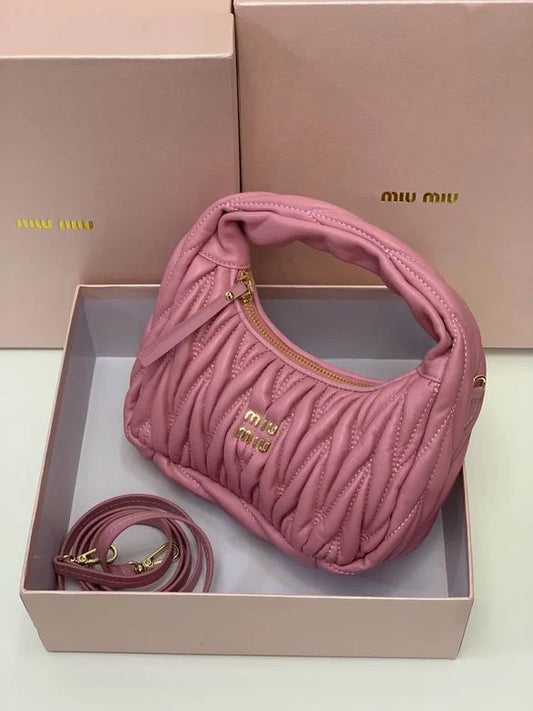 Miu miu - torbica - pink