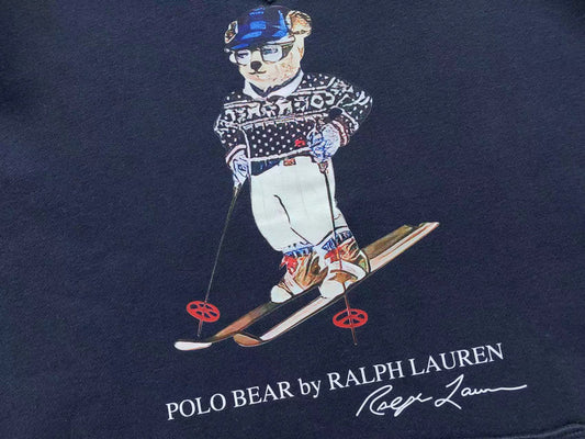 Ralph Lauren - majica dugih rukava - blue