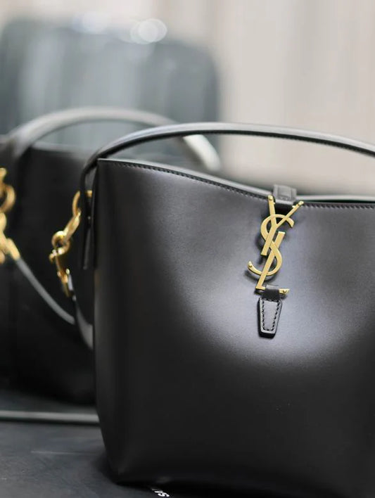 YSL - torbica - black