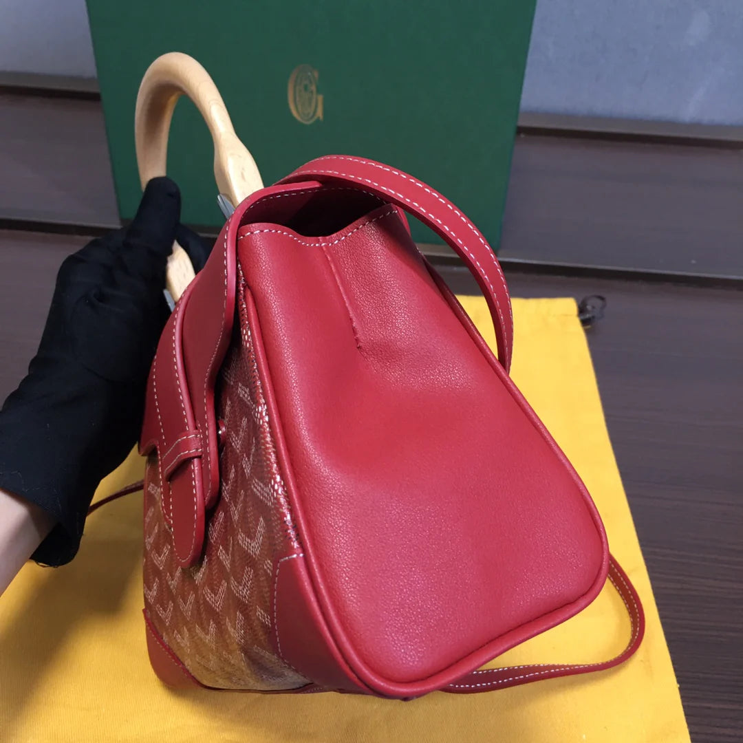 Goyard - torbica - red