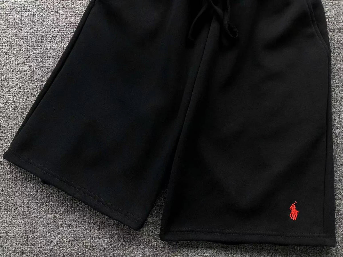 Ralph Lauren - kratke hlače - black