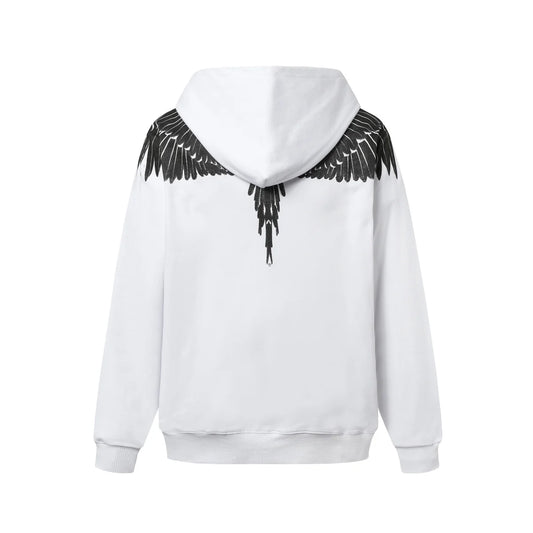 Marcelo Burlon - majica dugih rukava - white