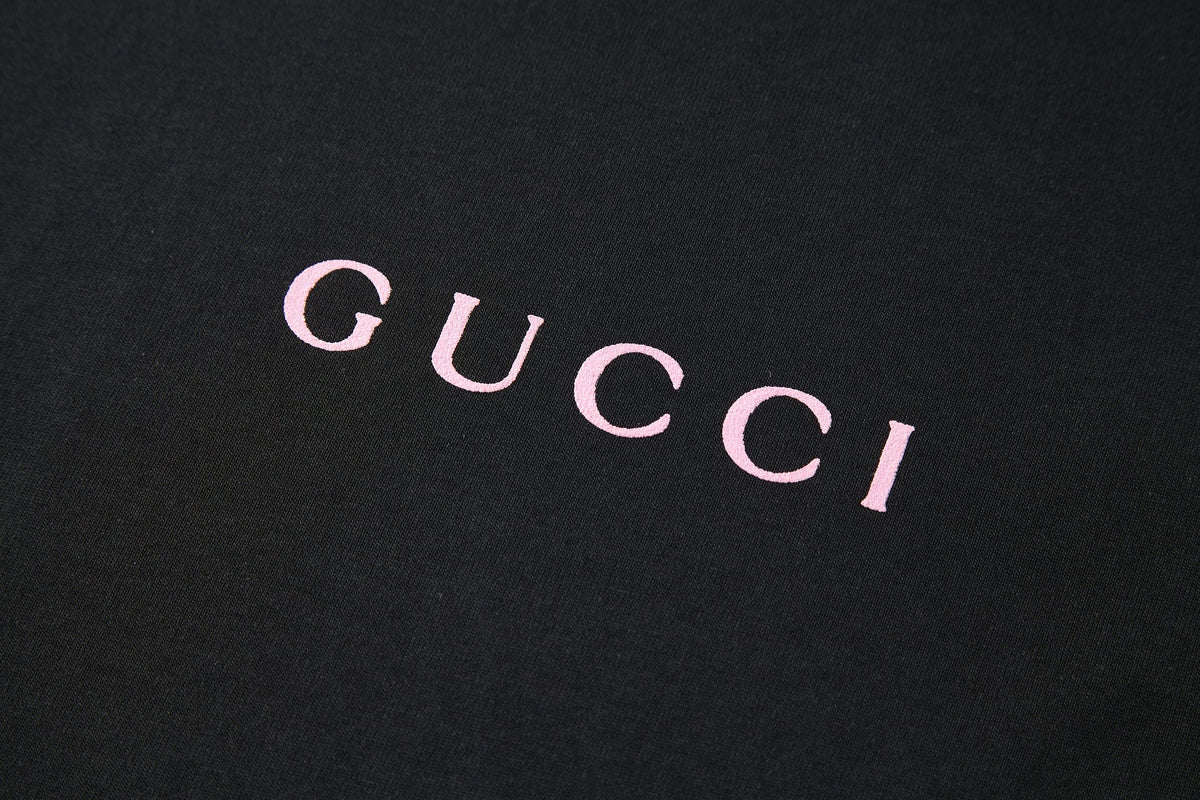Gucci - majica kratki rukav - black
