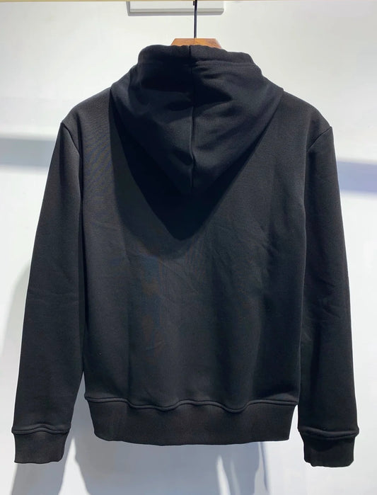Dsquared2 - majica dugih rukava - black