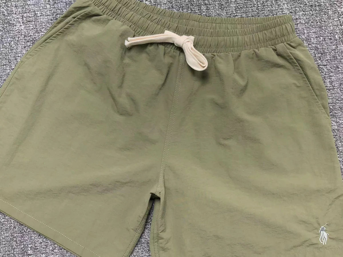Ralph Lauren - kratke hlače - green
