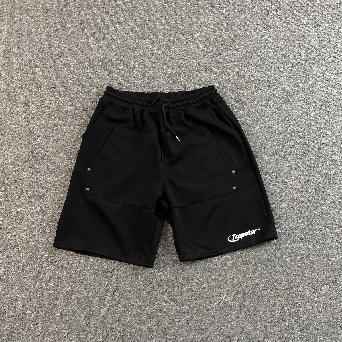 Trapstar - komplet - black