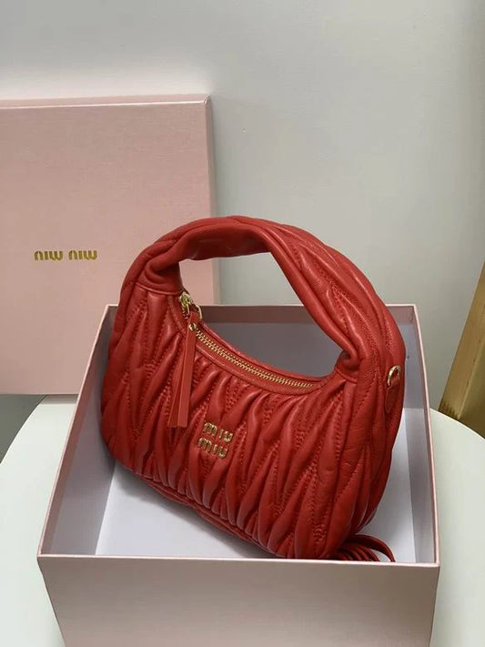 Miu miu - torbica - red