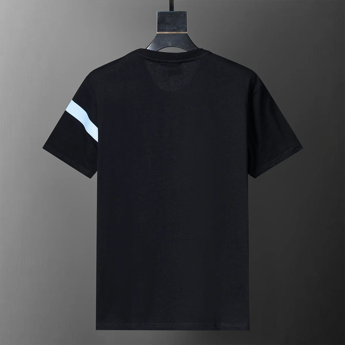 Hugo Boss - majica kratki rukav - black