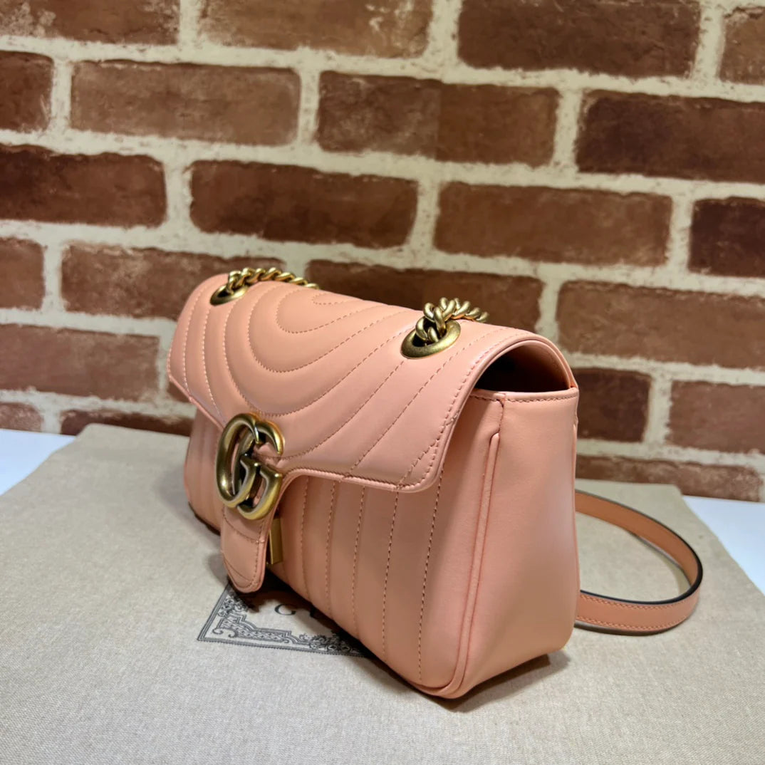 Gucci - torbica - pink