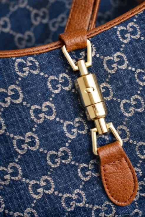 Goyard - torbica - blue