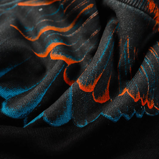 Marcelo Burlon - majica dugih rukava - black