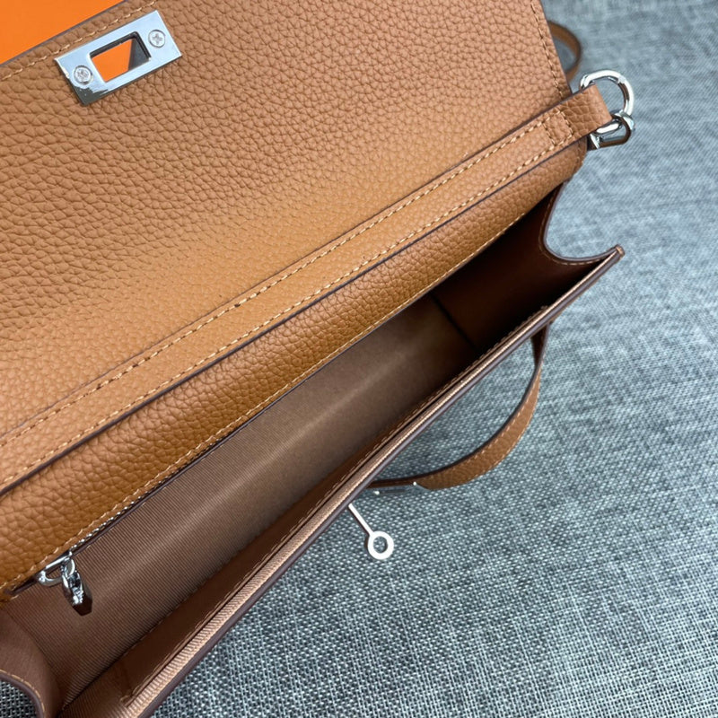 Hermes - torbica - brown