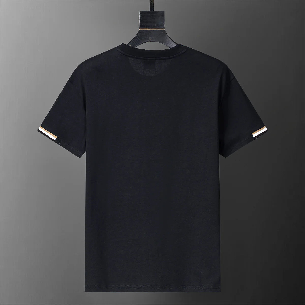 Hugo Boss - majica kratki rukav - black