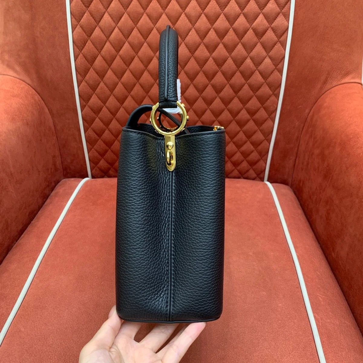 Louis Vuitton - torbica - black